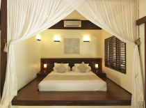 Villa Kubu Premium 1 Bedroom, Schlafzimmer